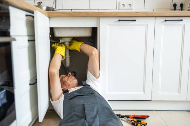 Clogged Drain Plumber in Lauderhill, FL